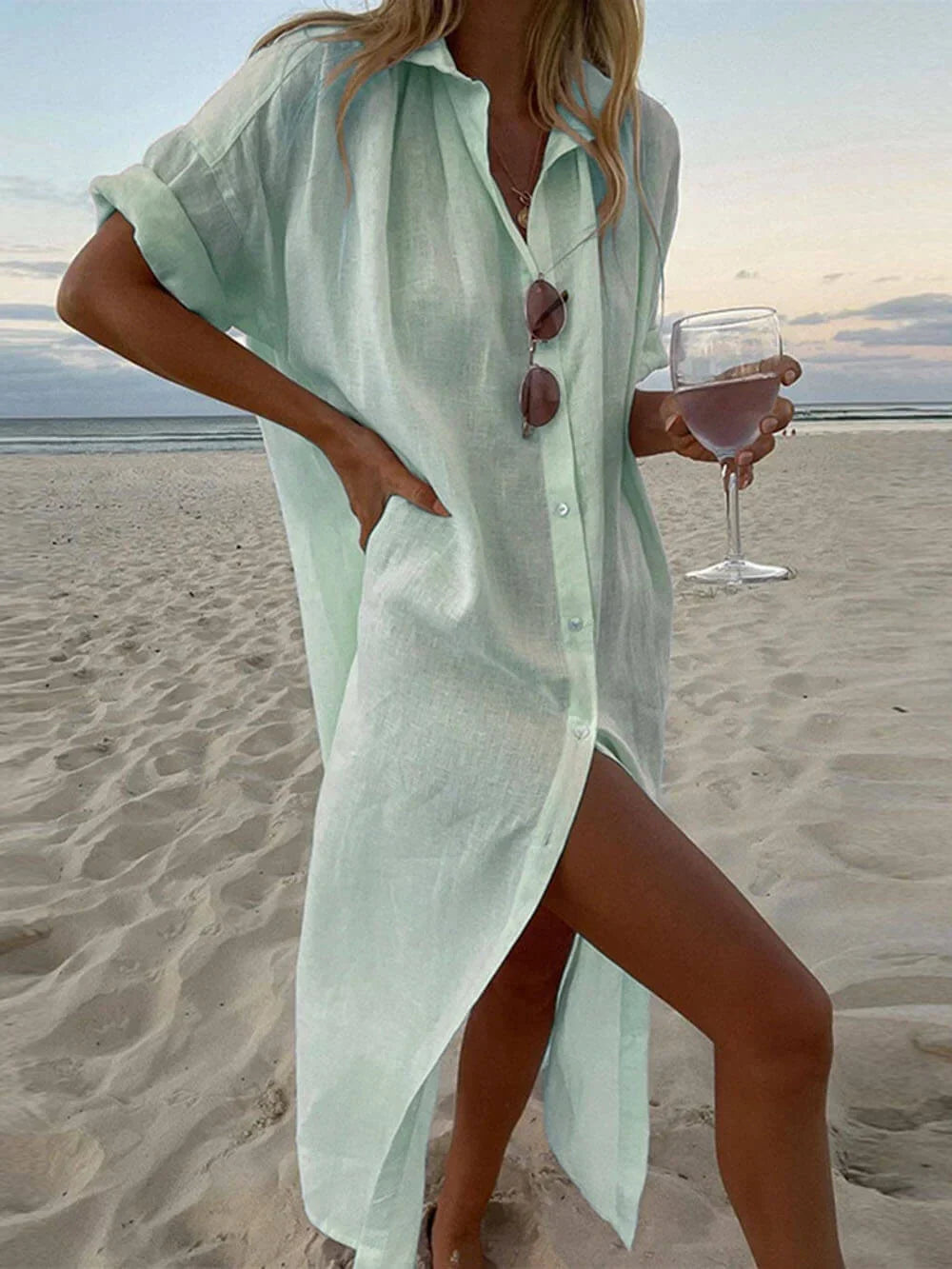 Lena - Robe légère