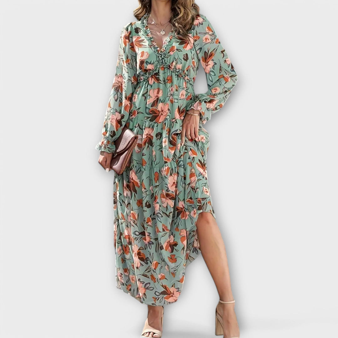 Liv™ | Robe Élégante Helen