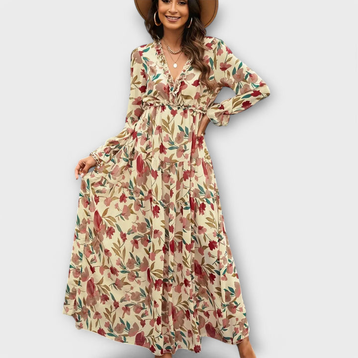 Liv™ | Robe Élégante Helen