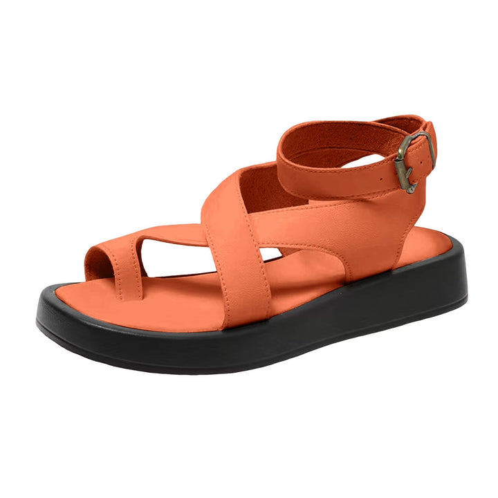 Calia - Sandales de confort ergonomique