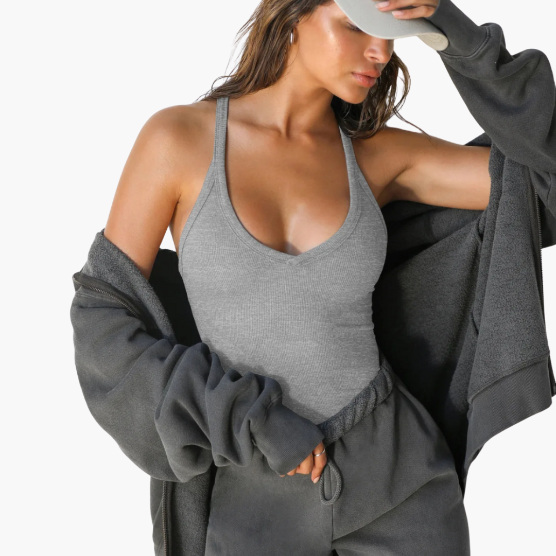 Naomi | Blouse Confiance Stylée