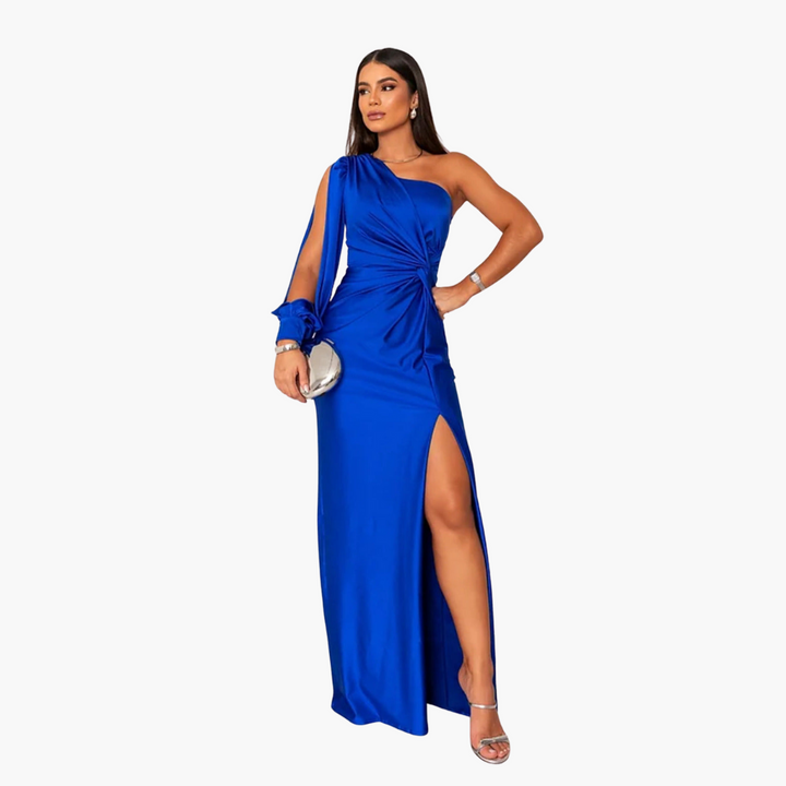 Olivia | Robe Maxi Élégante