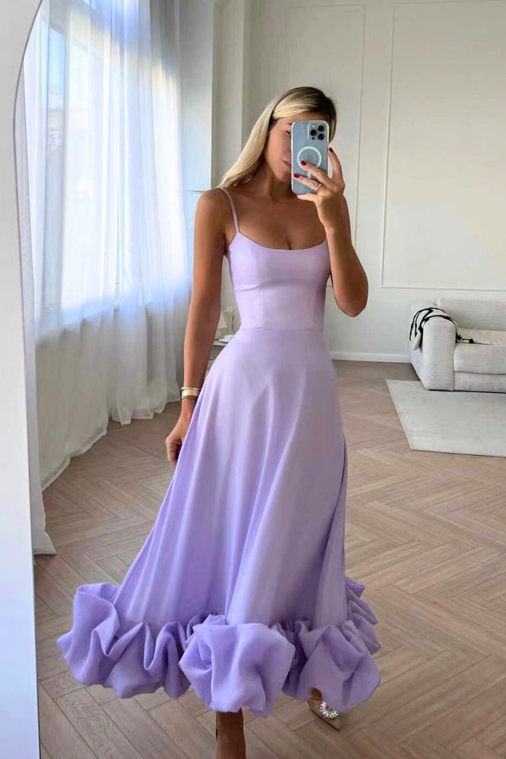 Blair - Robe Élégante Flottante