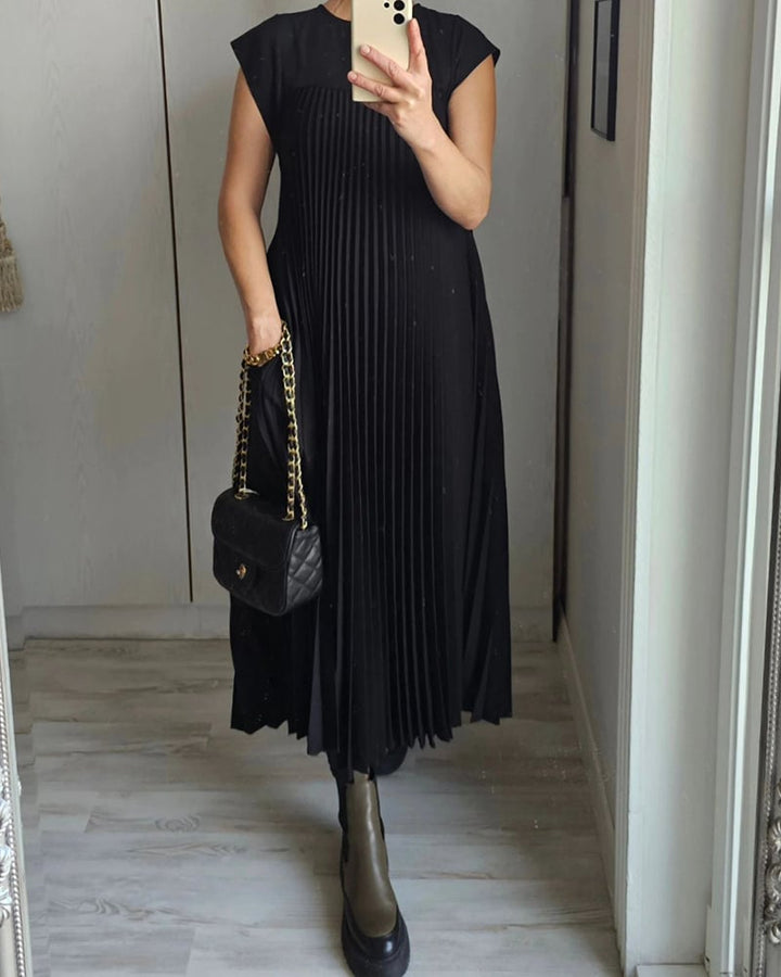 Lavina - Robe de Confort Intemporelle