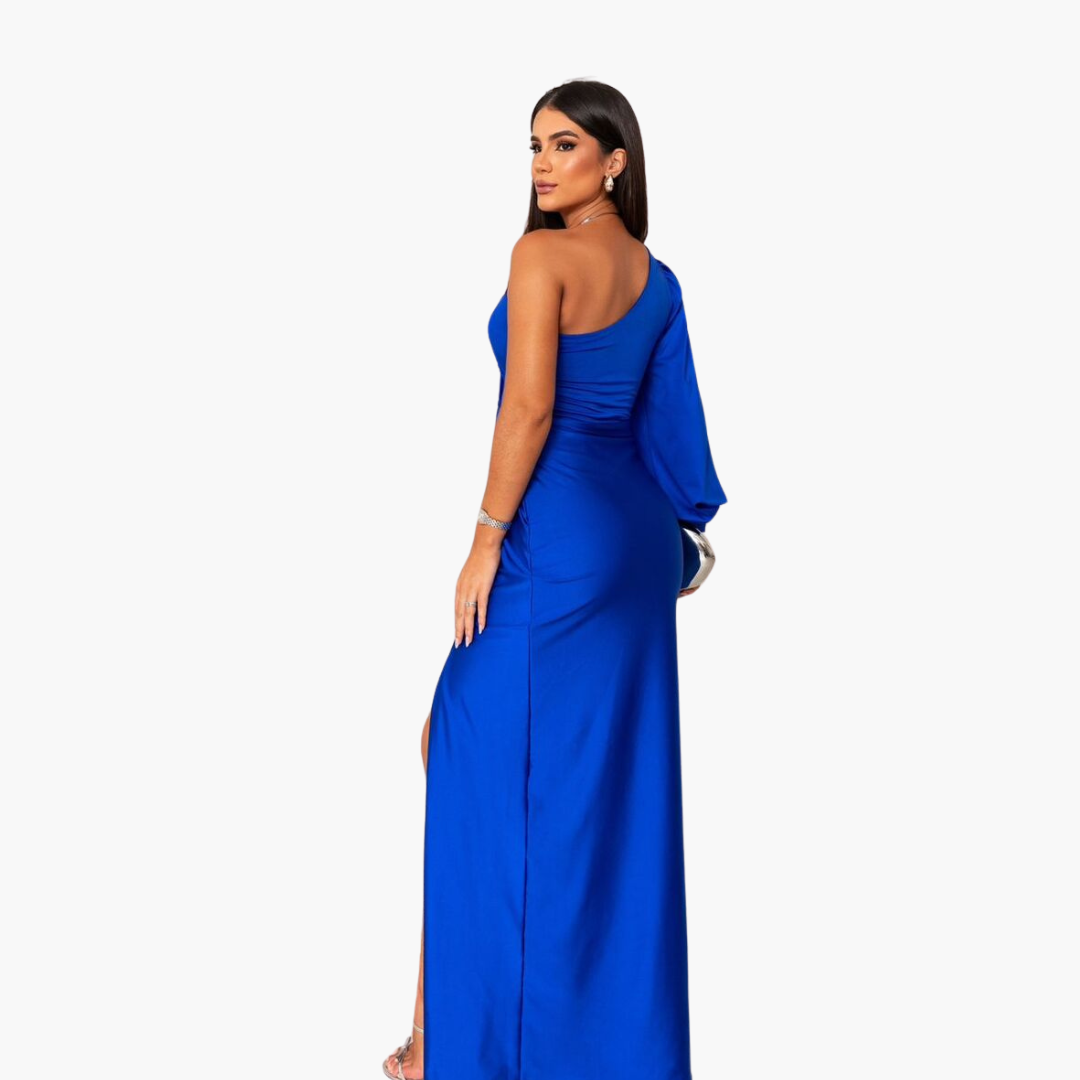Olivia | Robe Maxi Élégante