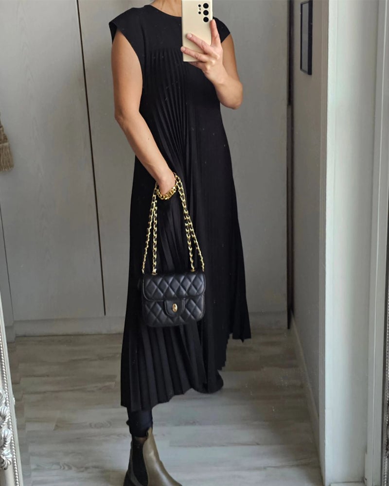 Lavina - Robe de Confort Intemporelle