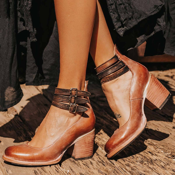 Dorothy | Talons Élégants et Confortables