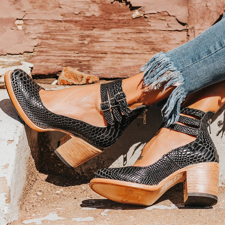 Dorothy | Talons Élégants et Confortables