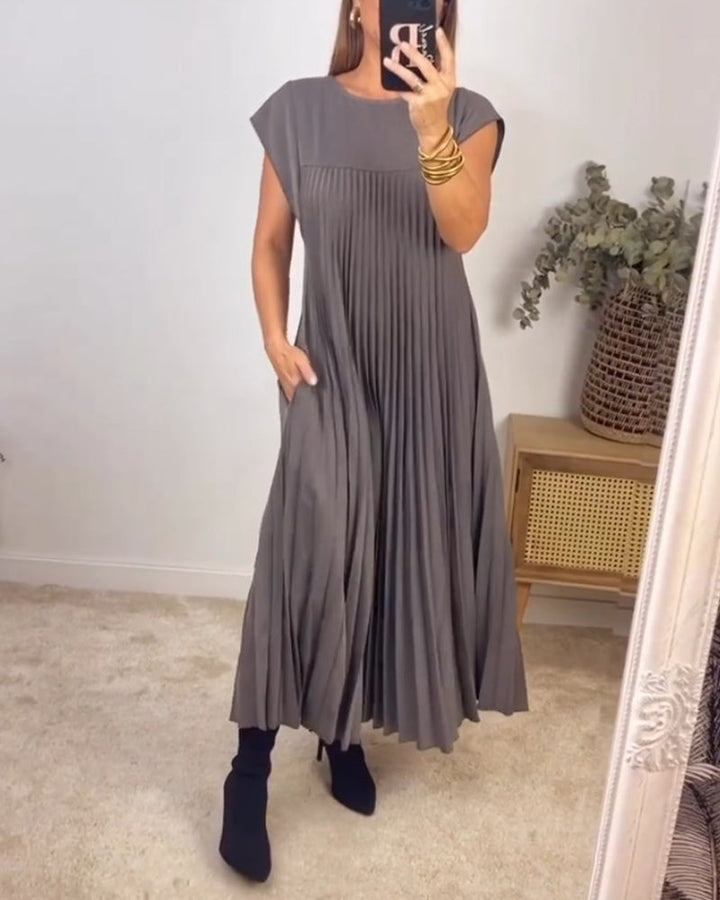 Lavina - Robe de Confort Intemporelle