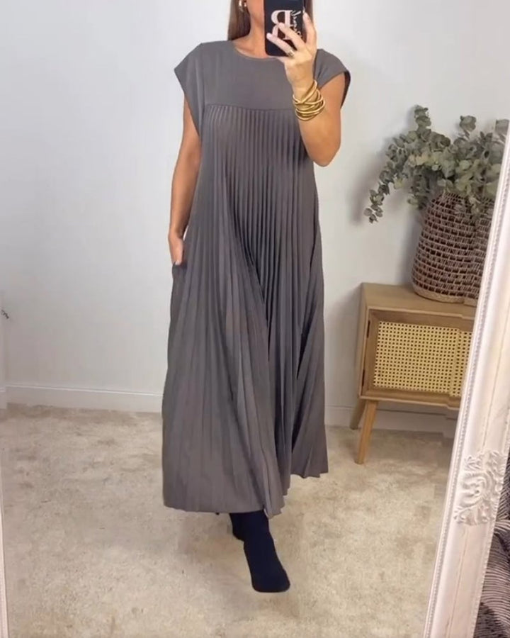 Lavina - Robe de Confort Intemporelle