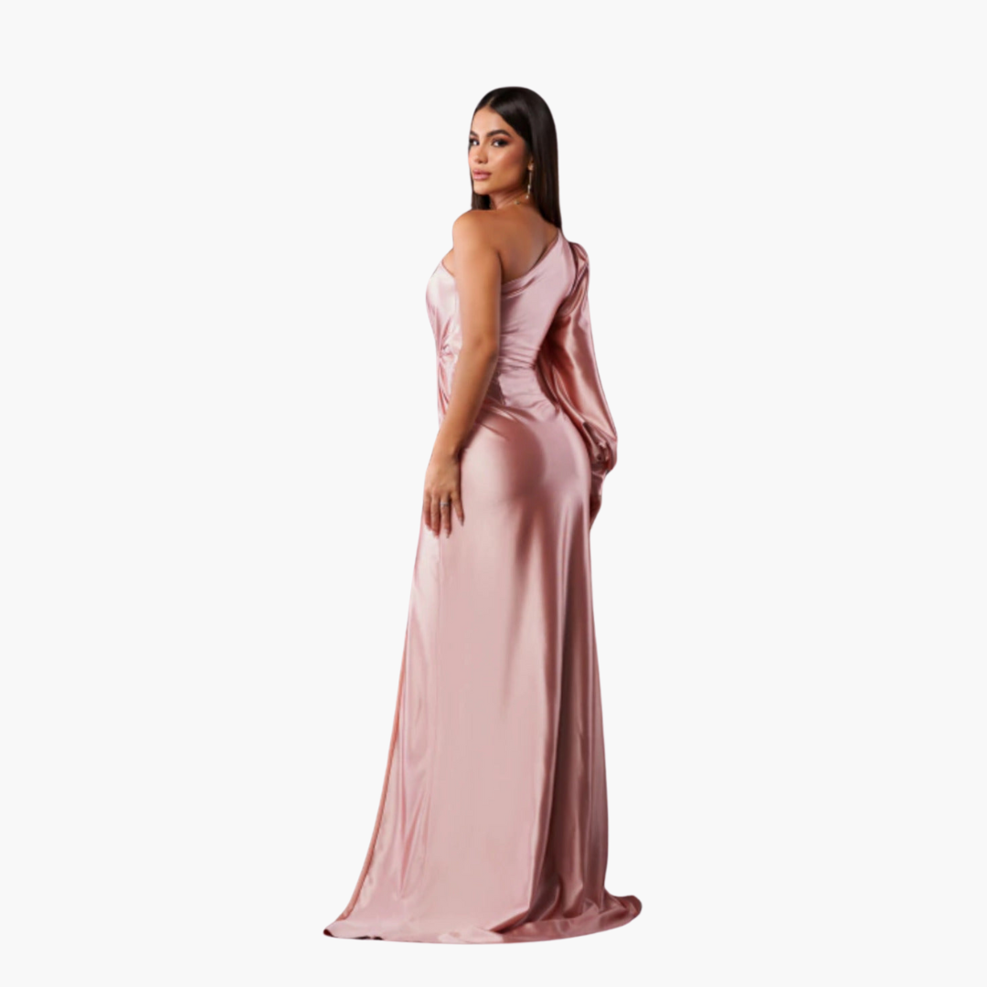 Olivia | Robe Maxi Élégante