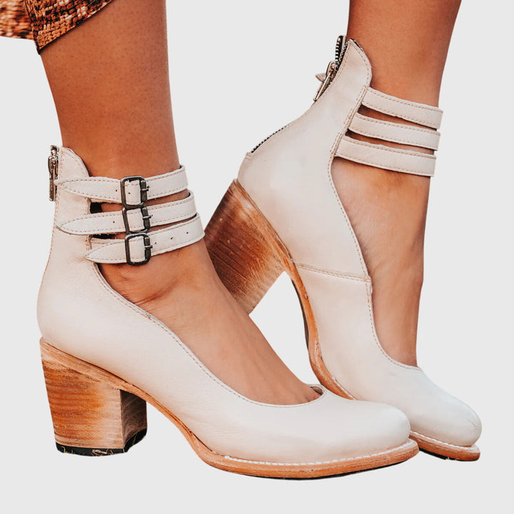 Dorothy | Talons Élégants et Confortables