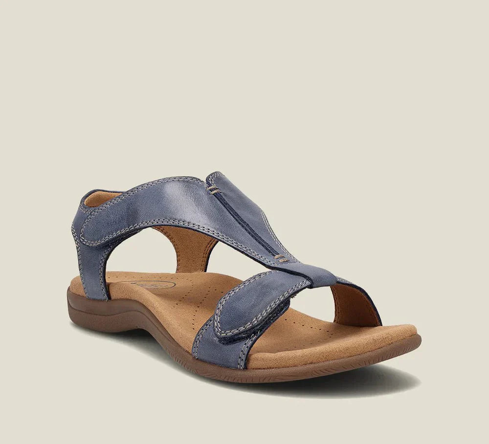Laurene - Sandales de confort orthopédique