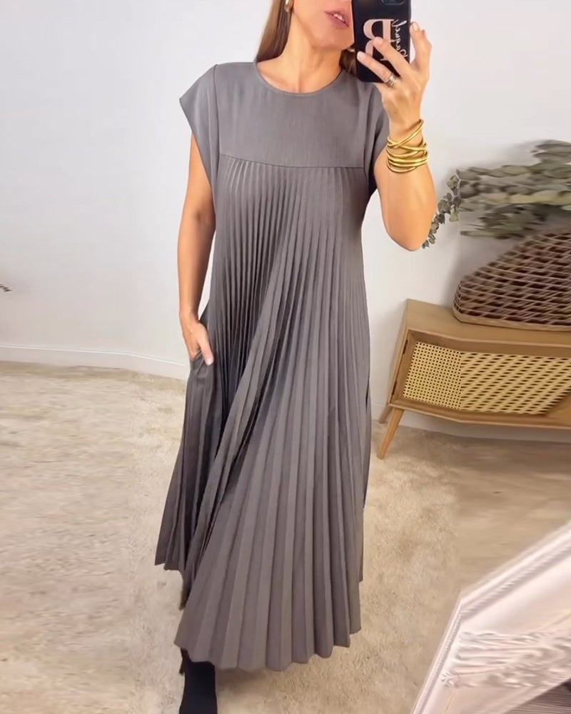 Lavina - Robe de Confort Intemporelle