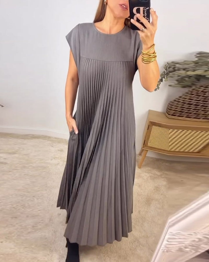 Lavina - Robe de Confort Intemporelle