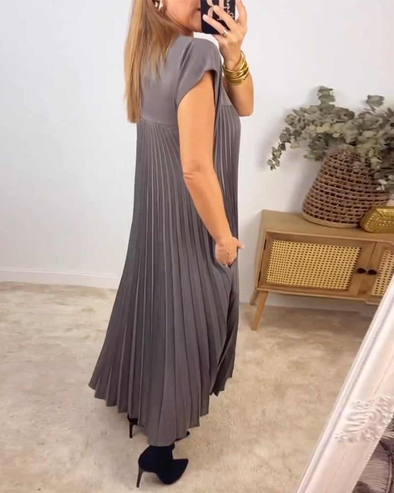 Lavina - Robe de Confort Intemporelle