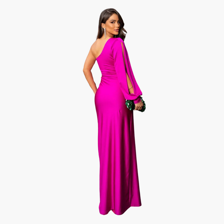 Olivia | Robe Maxi Élégante