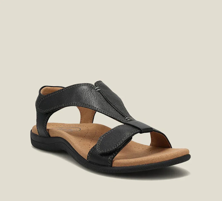 Laurene - Sandales de confort orthopédique