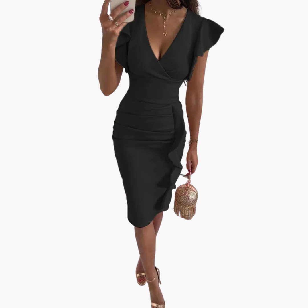 Megan | Robe Bodycon Chic