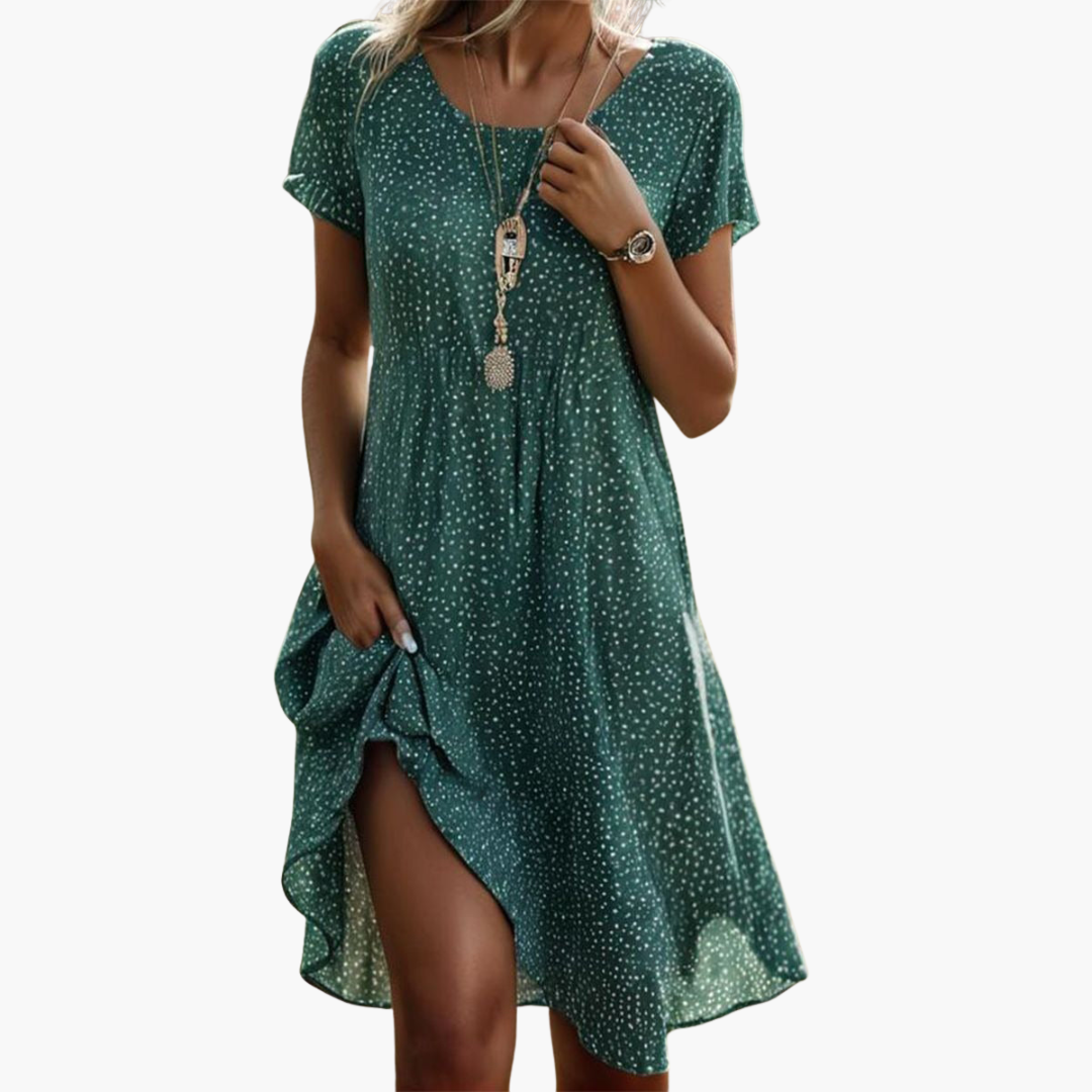 Lucy | Robe Confortable et Élégante