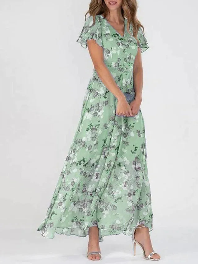 Gia - Robe Élégante et Glamoureuse