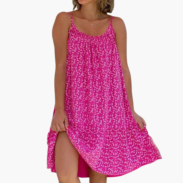 Lacey | Robe imprimée confortable et élégante