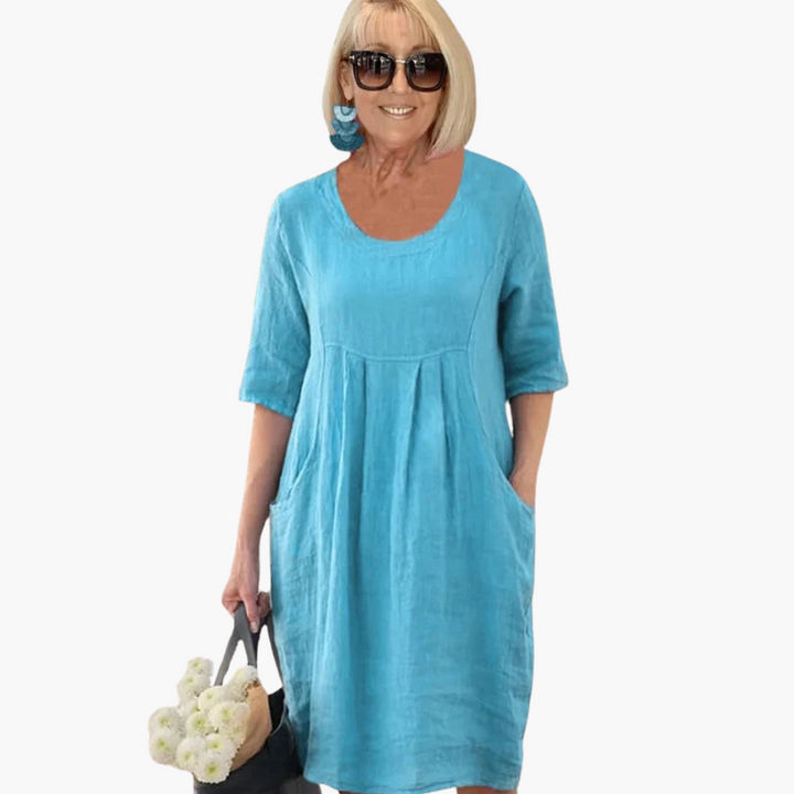 Naomi | Robe d'été avec poches