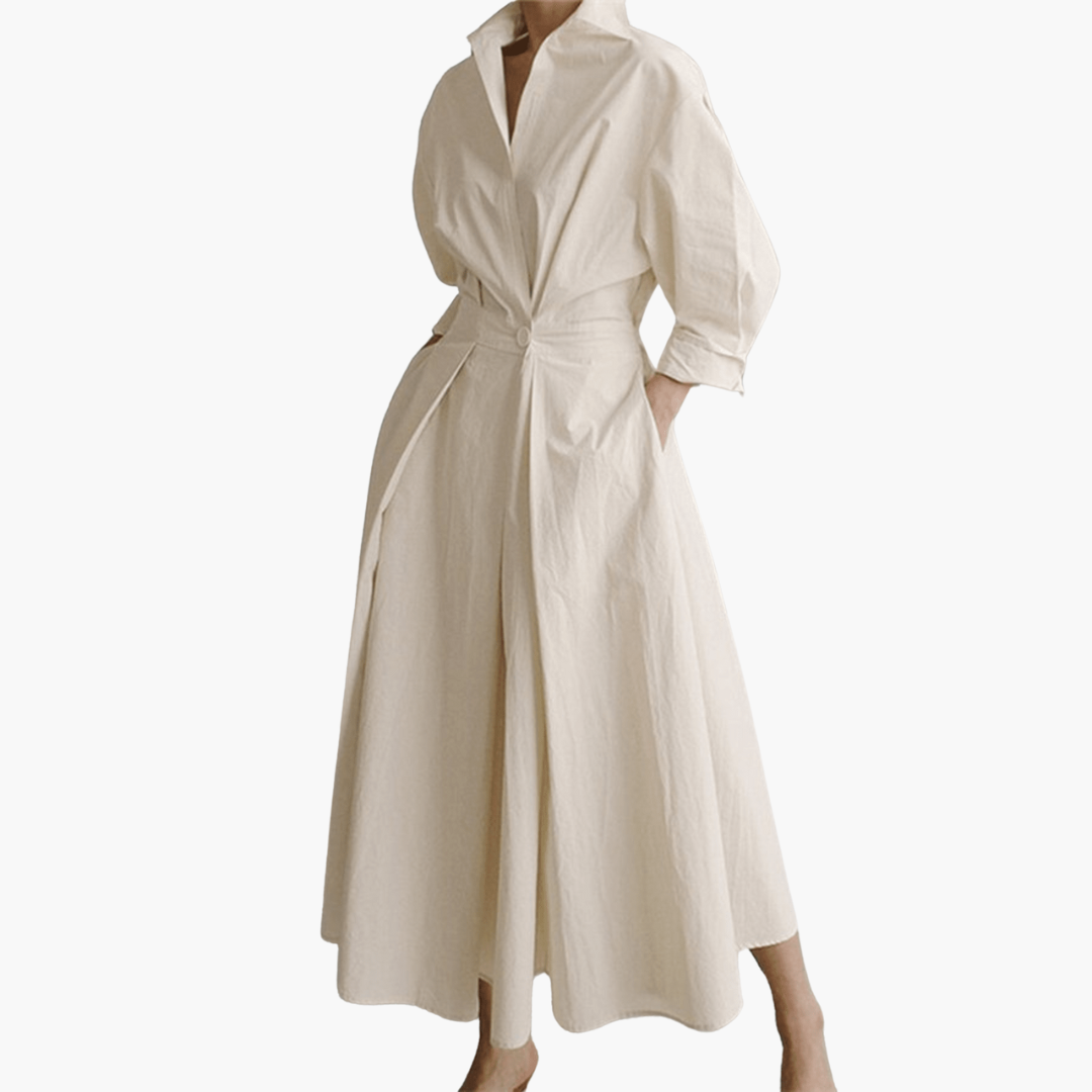 Beatrice | Robe Maxi Femme