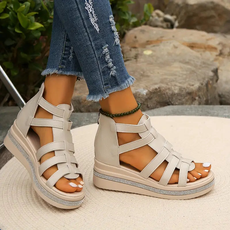 Collette - Sandales Orthopédiques et Élégantes