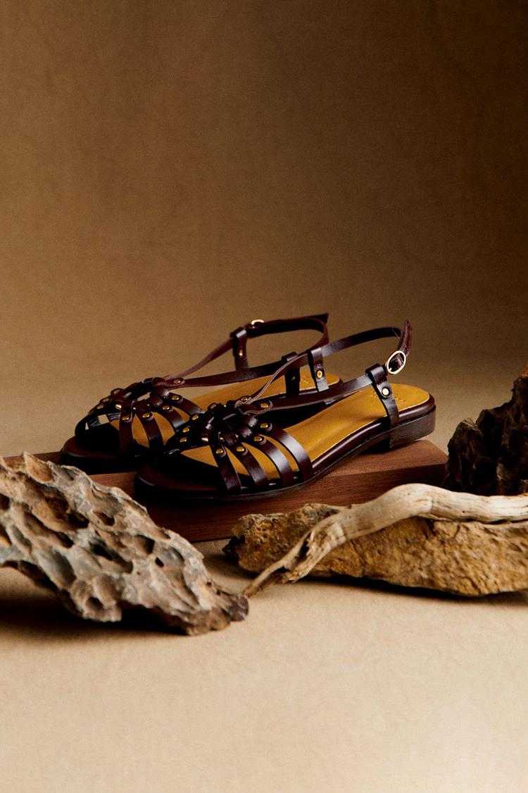 Sara - Sandales d'été Artisan