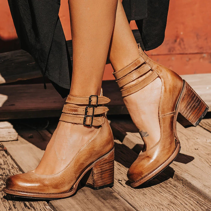 Dorothy | Talons Élégants et Confortables