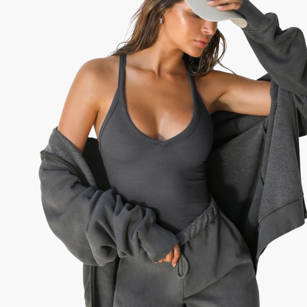 Naomi | Blouse Confiance Stylée