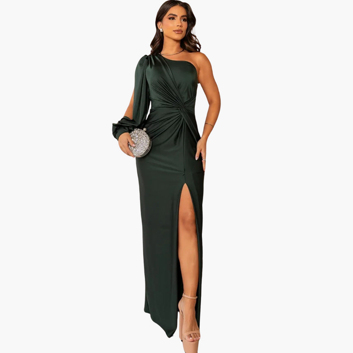 Olivia | Robe Maxi Élégante