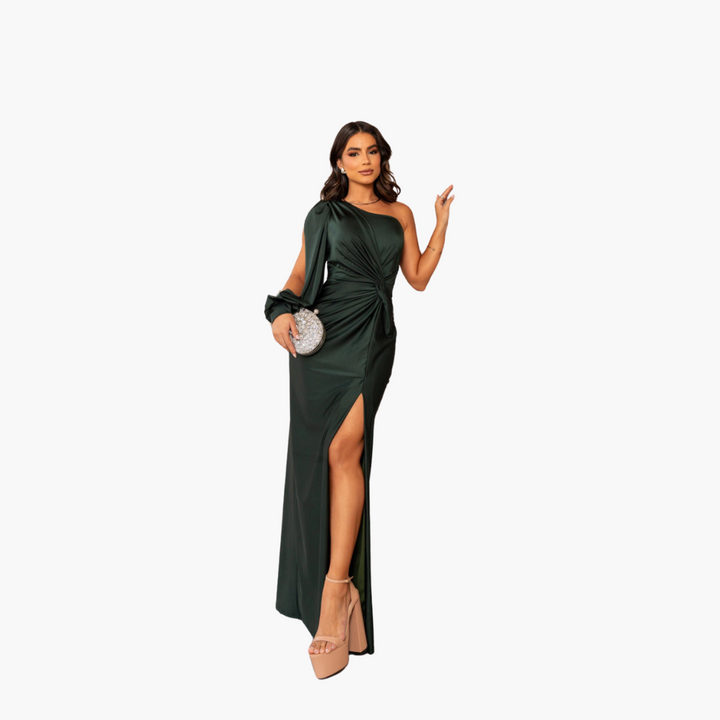 Olivia | Robe Maxi Élégante