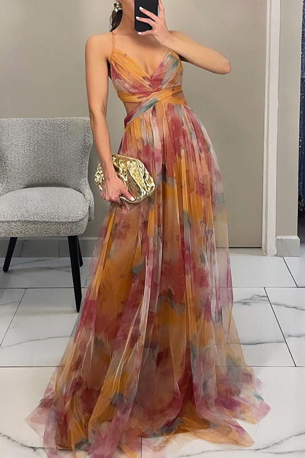 Jessa - Robe de Soirée Romantique