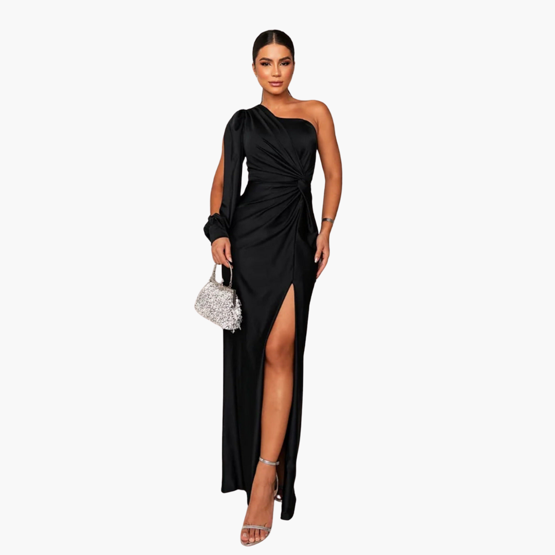 Olivia | Robe Maxi Élégante