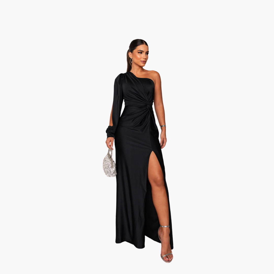 Olivia | Robe Maxi Élégante