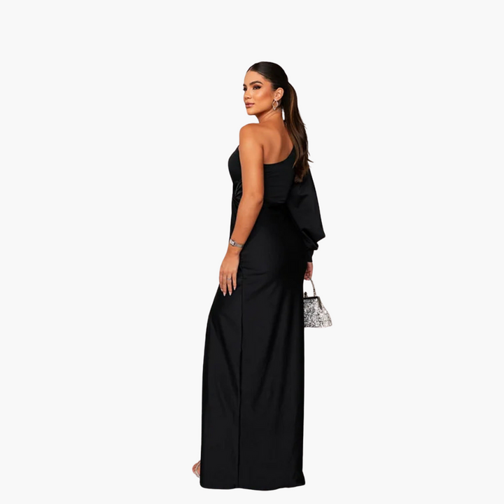 Olivia | Robe Maxi Élégante