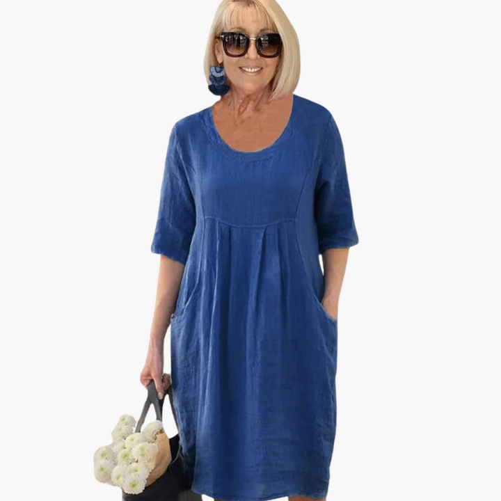 Naomi | Robe d'été avec poches