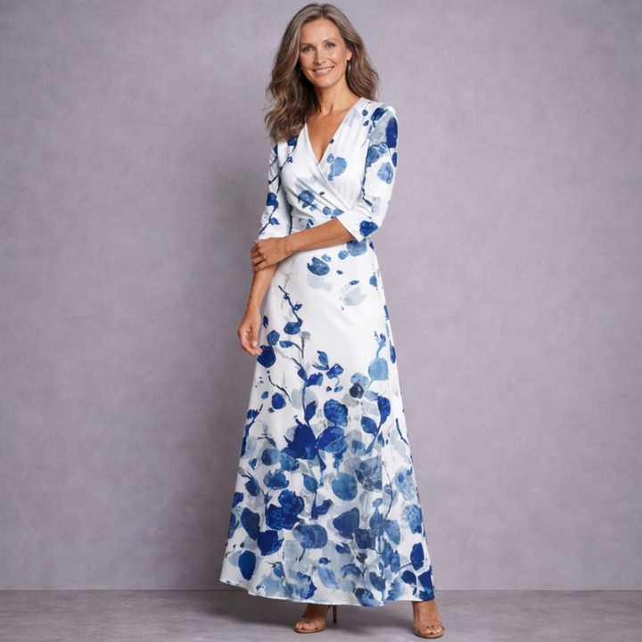 Marga - Robe Maxi Élégante