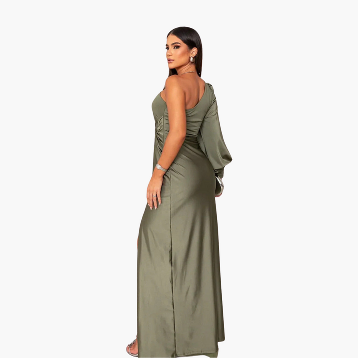Olivia | Robe Maxi Élégante