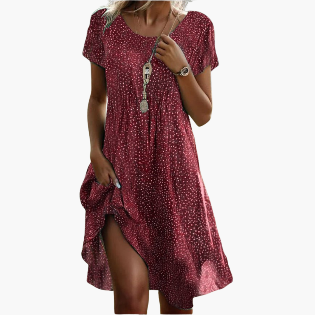 Lucy | Robe Vintage Boho