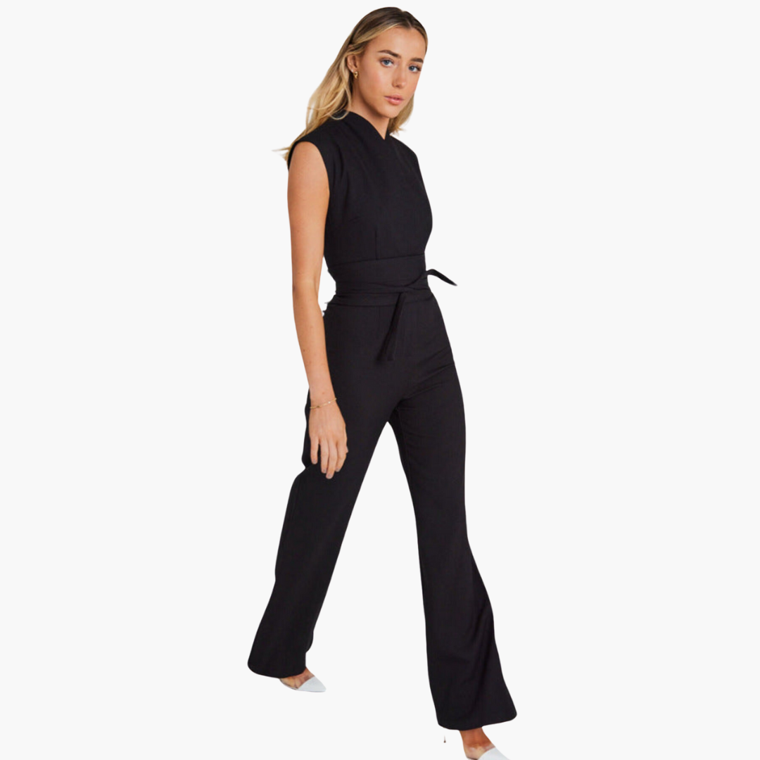 Zara | Combinaison Longue à Jambes Larges