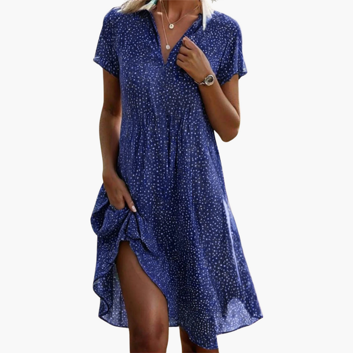 Lucy | Robe Confortable et Élégante