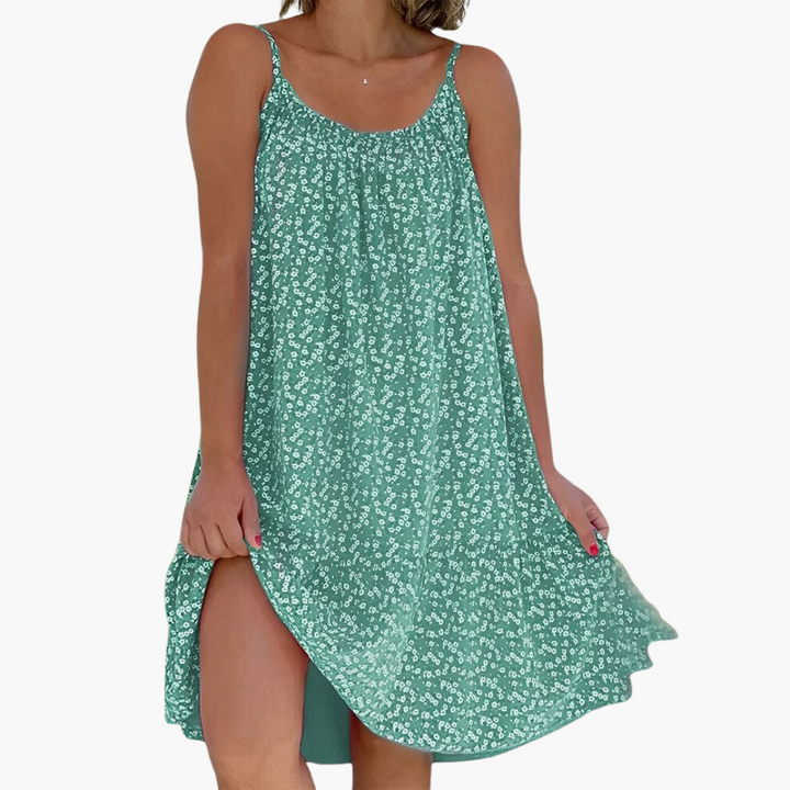 Lacey | Robe imprimée confortable et élégante