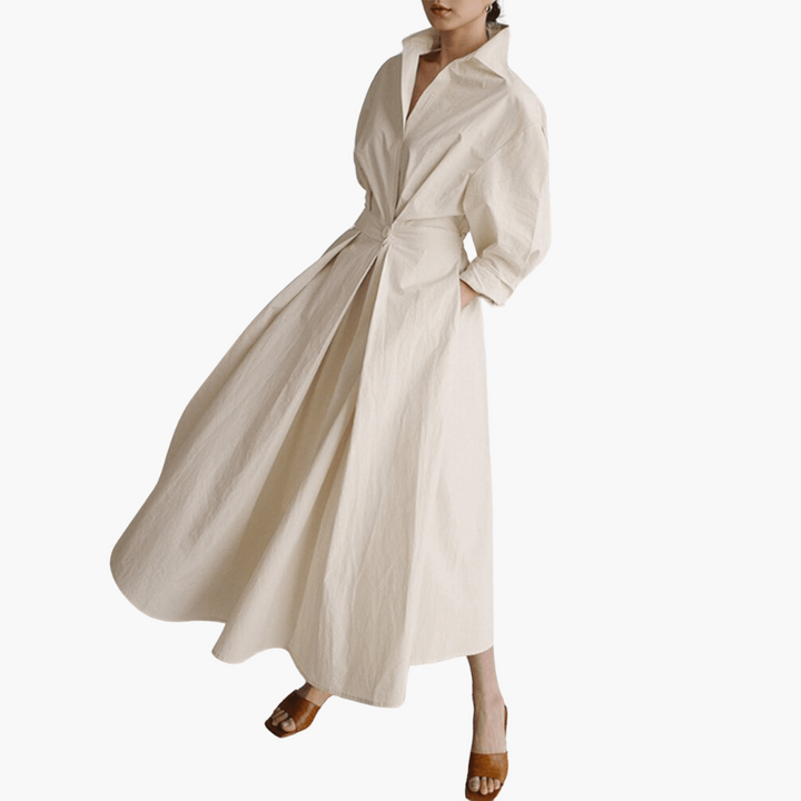 Beatrice | Robe Maxi Femme