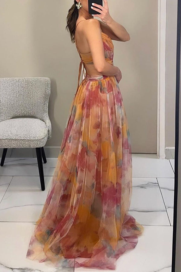 Jessa - Robe de Soirée Romantique