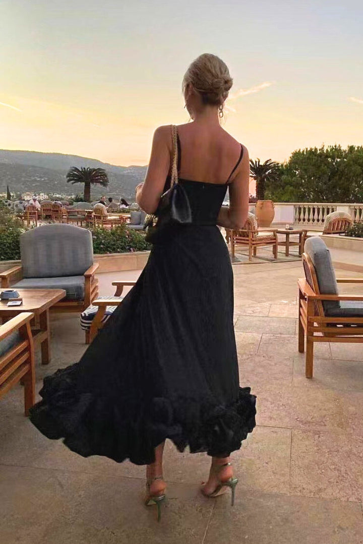 Blair - Robe Élégante Flottante