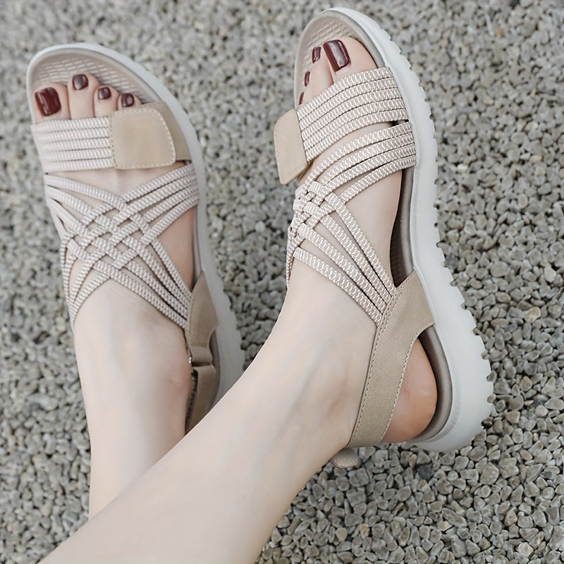 Maila - Sandales Orthopédiques Confort pour Femmes