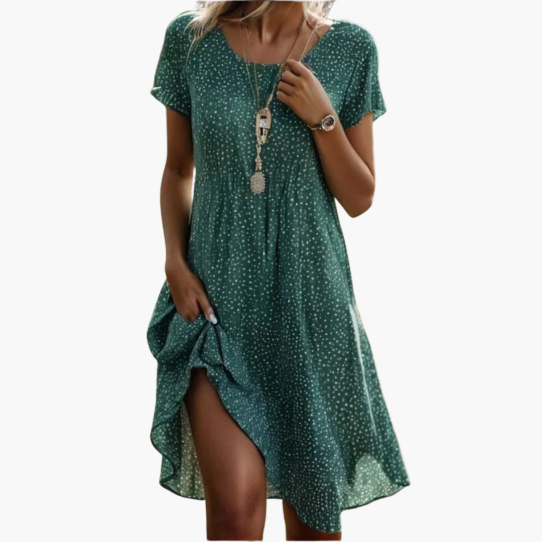 Lucy | Robe Vintage Boho